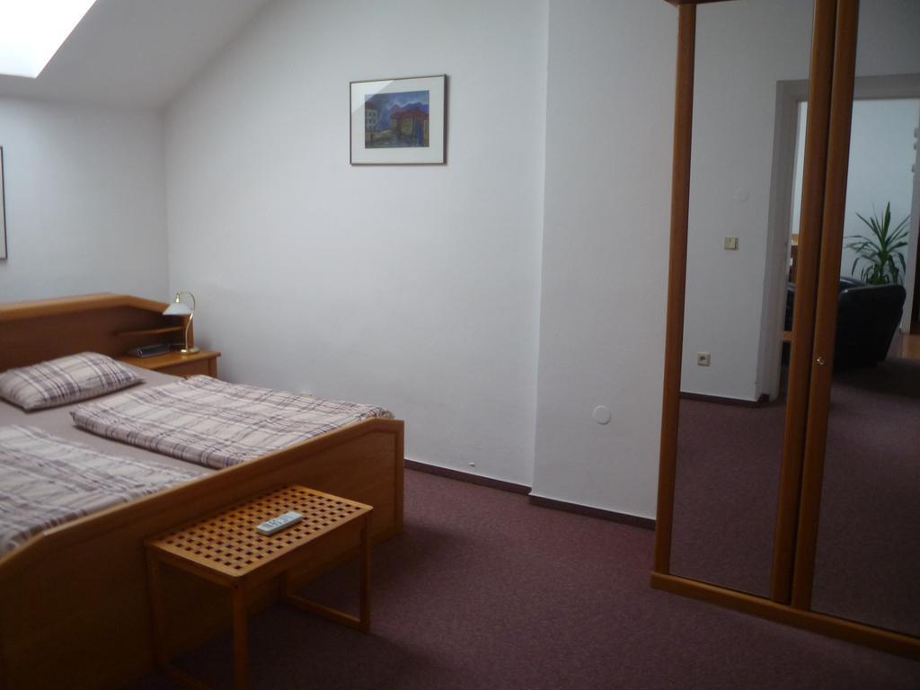 Apartmán Národní